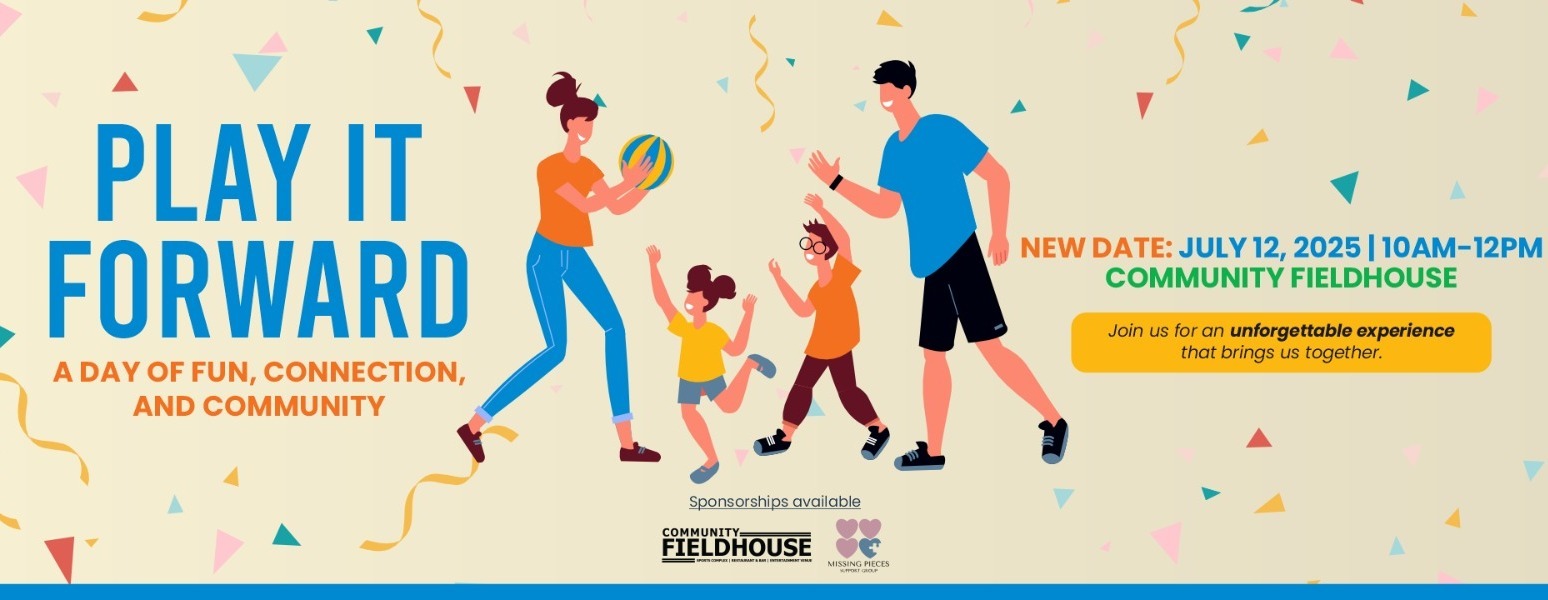 Play It Forward 2025